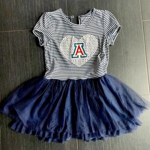 Girls University of Arizona dress
